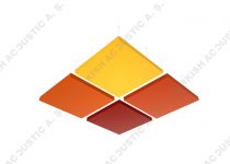 Akustik Yüzer Tavanlar