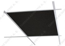 Akustik Tavan Kaplamalar