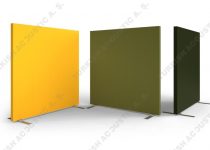 Akustik Seperatör Paravanları