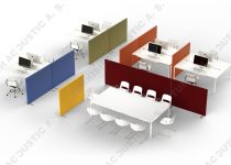 Akustik Masa Seperatörleri